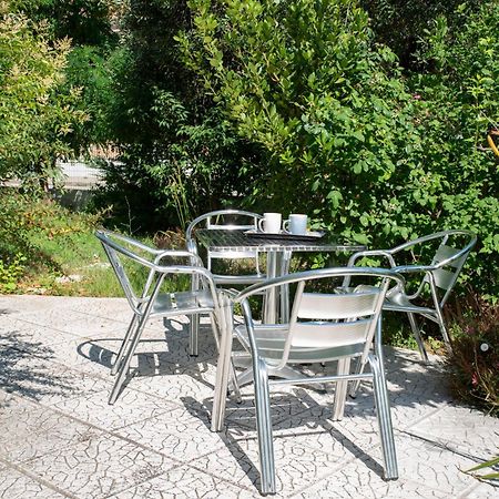 Anadora 2: Hospitable Stone House With Yard Apartamento Alexandroupoli Exterior foto