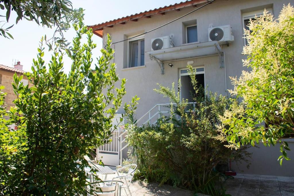 Anadora 2: Hospitable Stone House With Yard Apartamento Alexandroupoli Exterior foto
