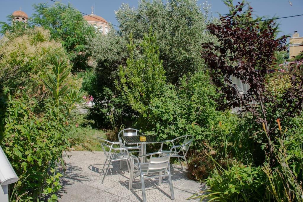 Anadora 2: Hospitable Stone House With Yard Apartamento Alexandroupoli Exterior foto