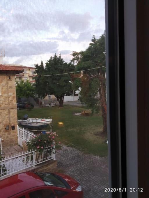 Anadora 2: Hospitable Stone House With Yard Apartamento Alexandroupoli Exterior foto