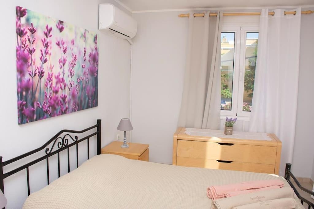 Anadora 2: Hospitable Stone House With Yard Apartamento Alexandroupoli Exterior foto