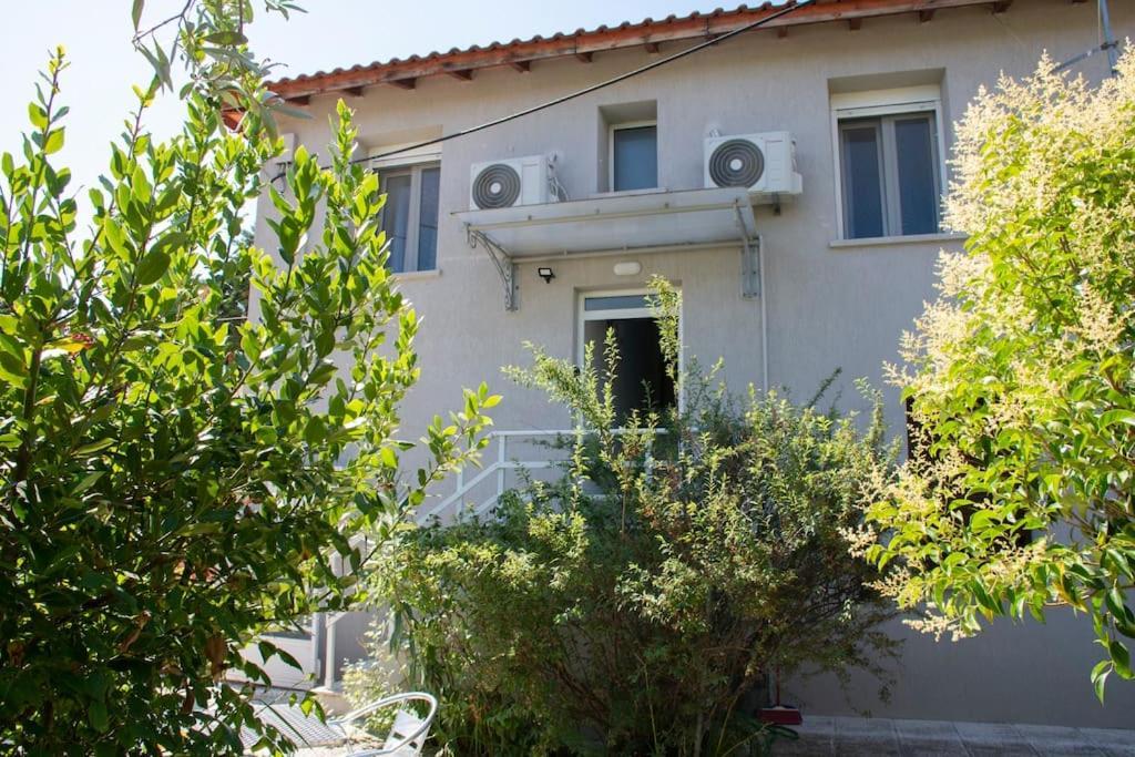 Anadora 2: Hospitable Stone House With Yard Apartamento Alexandroupoli Exterior foto