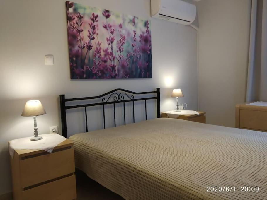 Anadora 2: Hospitable Stone House With Yard Apartamento Alexandroupoli Exterior foto