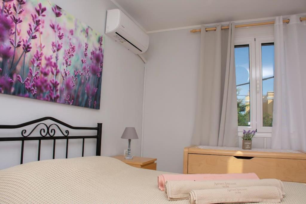 Anadora 2: Hospitable Stone House With Yard Apartamento Alexandroupoli Exterior foto