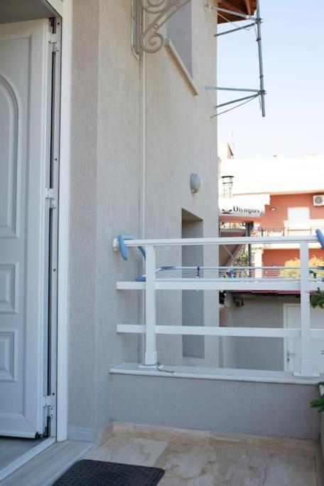 Anadora 2: Hospitable Stone House With Yard Apartamento Alexandroupoli Exterior foto