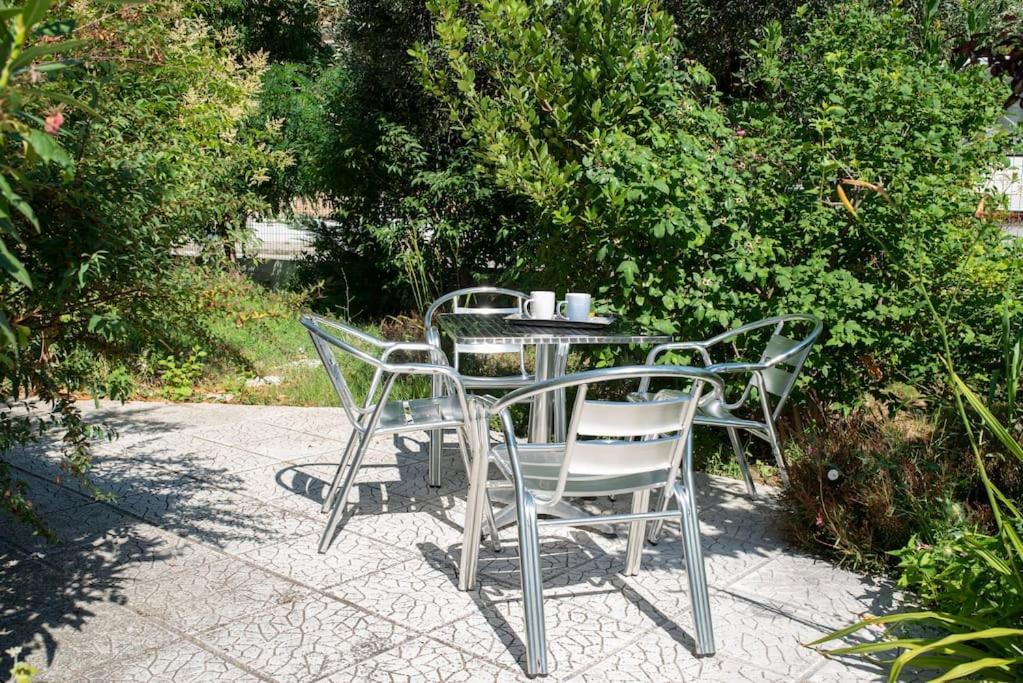 Anadora 2: Hospitable Stone House With Yard Apartamento Alexandroupoli Exterior foto